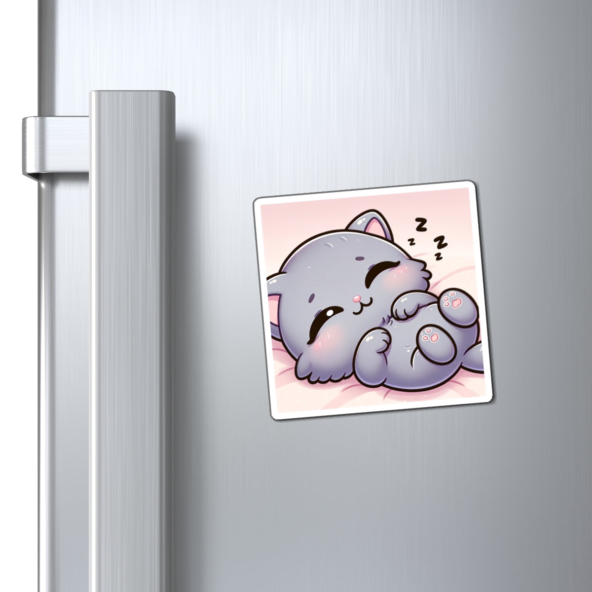 Super Cute Custom Magnet of your pets! Cutify your pets today!