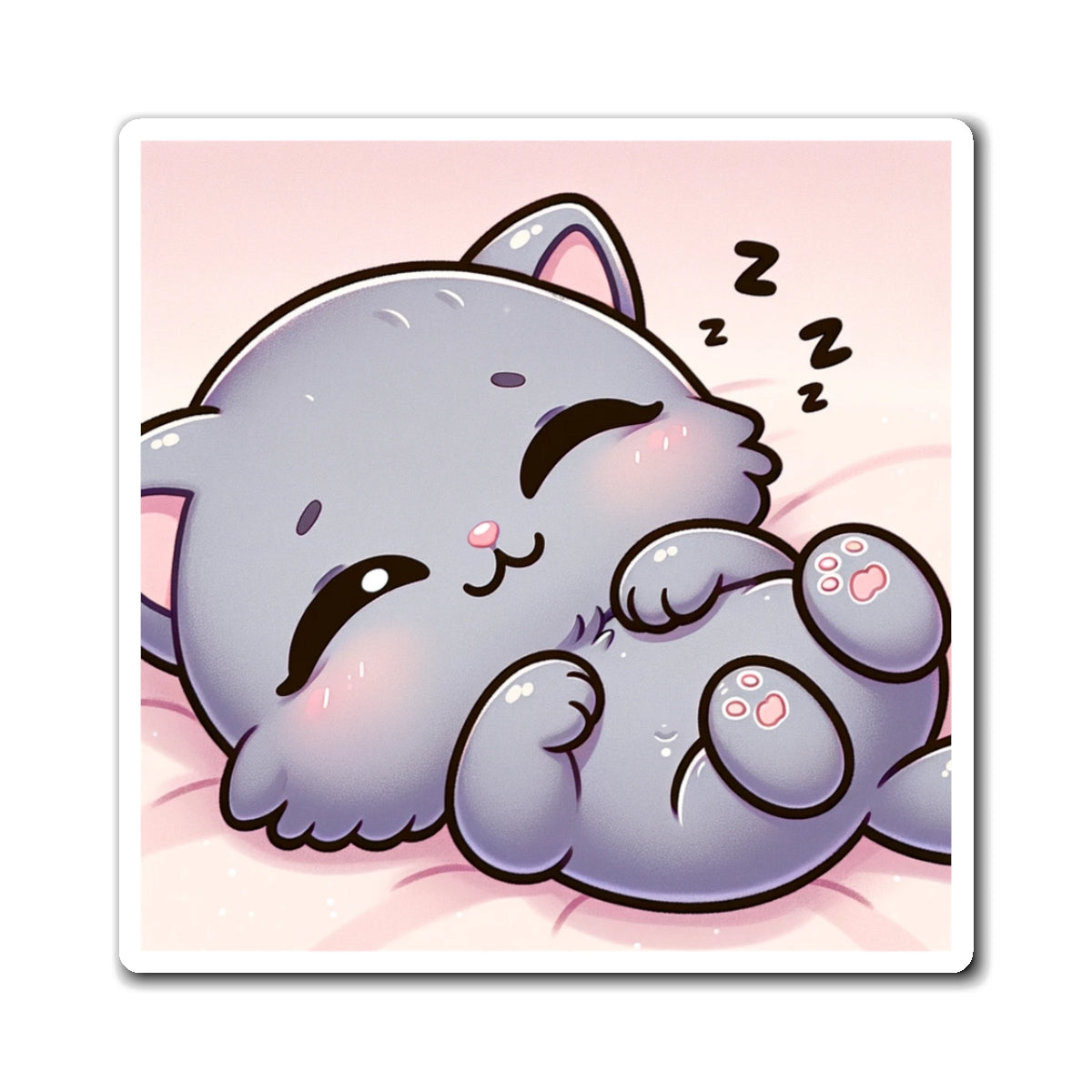 Super Cute Custom Magnet of your pets! Cutify your pets today!